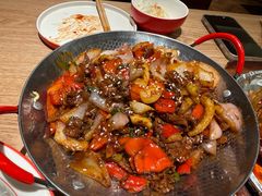 -肥三土菜馆(五四广场店)