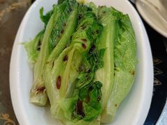 白灼生菜-新榕记滨江壹號