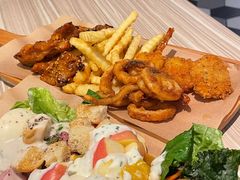 食趣畅享拼盘-必胜客(紫竹桥苏宁店)