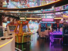 -星际传奇·电玩城·游戏厅·儿童乐园(大悦城店)
