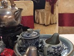 大堂-东江海鲜酒家(客村店)