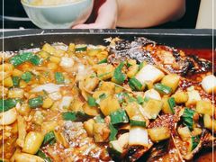 -江边城外烤全鱼(世茂广场店)