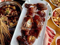 -大众跷脚牛肉馆·非遗传承单位(峨眉山店)