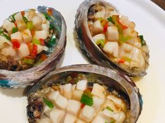 鲍鱼-将相和·海鲜蒸饺大连菜