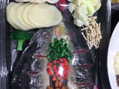 -万重锦·人文川菜馆(骡马市店)