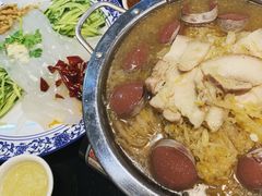 -老六杀猪菜(进乡街店)