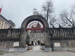 -王府井天主教堂