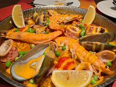 -ZAFFERANO西班牙海鲜饭(上海首店)