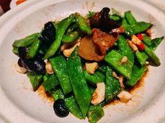 砂窝扁豆-味鼎长安·地道陕菜(凤城一路店)