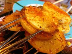 -鼎原力量东北吊炉烧烤(临河街店)