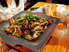 -古原社·炭火干锅(桂庙店)