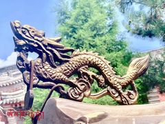 -五台山风景名胜区