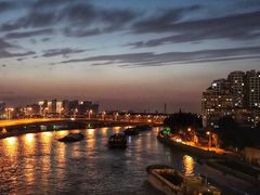 -运河游船(武林门码头)