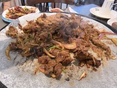 -揽月斋炙子烤肉·清真(安定门·五道营店)