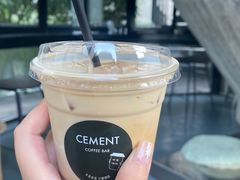 -CEMENT·coffee bar (凤凰创意园店)