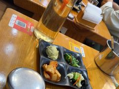 -真利味·脊骨火锅·正宗韩国料理(韩乐坊店)