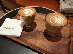 -Peet's Coffee皮爷咖啡(德基店)