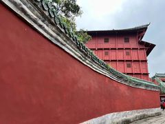 -湖北十堰武当太极湖