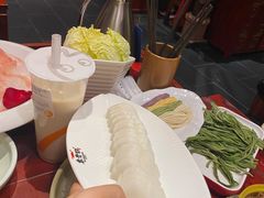 -袁老四重庆老火锅(桐梓坡店)