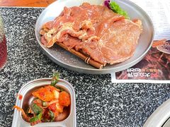 -红泥小火炉·东北泥炉烤肉(天一旗舰店)