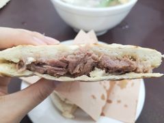 -子午路张记肉夹馍(小寨西路店)