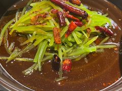 -云海肴·汽锅鸡·云南代表菜(天山百盛优客店)