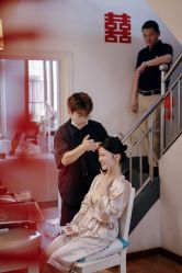 -艾米丽婚纱礼服