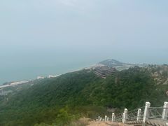 -石老人观光园