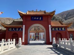 -五台山风景名胜区