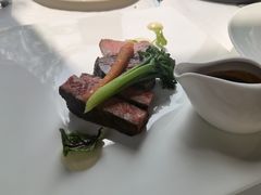-橘洲1910花园江景西餐厅