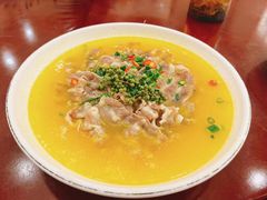 -蜀龙阁· 龍头水煮鱼(天坛店)