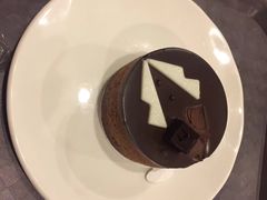 巧克力蛋糕-星巴克(昆山花桥商务城店)