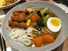 -池奈·咖喱蛋包饭(熙地港店)