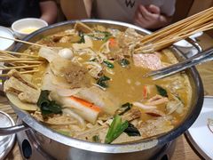 -杨翔豆皮涮牛肚(华阳城店)