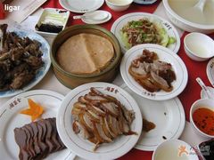 烤鸭-北京全聚德(天安门店)