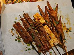 -为民烧烤吧.自贡爆炒菜(收录10年好店)