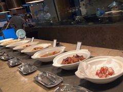 -株洲大汉希尔顿酒店·香全日制自助餐厅