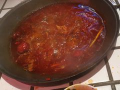 -朱光玉火锅馆(正弘城店)