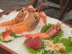 -Mr.Fish鱼鲜生海鲜放题(高德置地冬广场店)