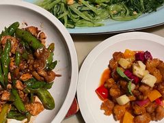 -绿茶餐厅(广州天河城店)