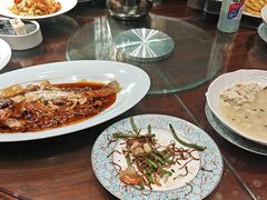 -魁盛居百年鲁菜馆(中林路店)