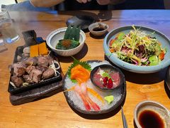 -Hatsune隐泉日式料理(三里屯太古里店)