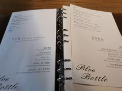 -蓝瓶子BlueBottle(东瓯智库店)