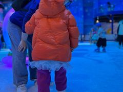 -西安银基冰雪世界