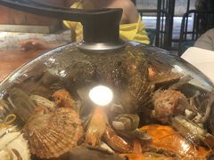 -蟹谢蒸鲜自助餐厅