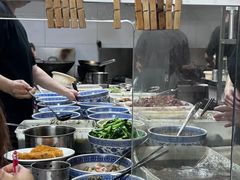 -沪西老弄堂面馆(定西路店)