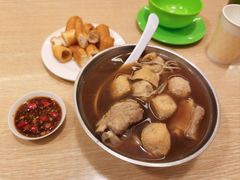 老油条肉骨茶-热浪岛马来餐厅