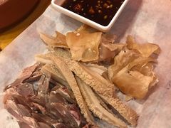 盐蘸牛肉-丁记盐蘸牛肉·新杭菜(河东路店)