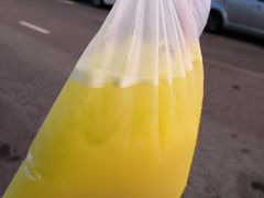 青橘水-东升园海鲜家