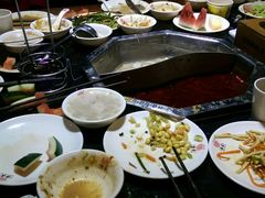 -重庆德庄火锅(体育中心店)
